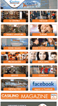 Mobile Screenshot of centrocommercialecasilino.it